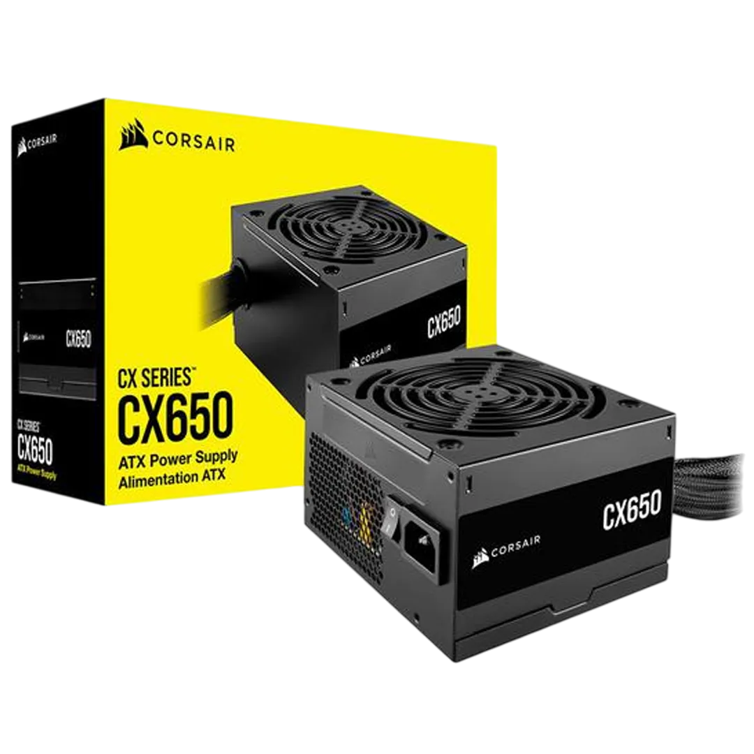 CORSAIR CX650 Bronze
